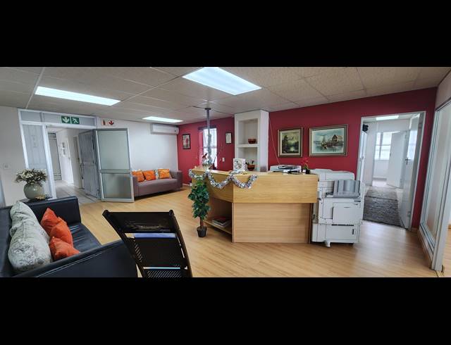 224M² OFFICE FOR SALE IN TYGER VALLEY